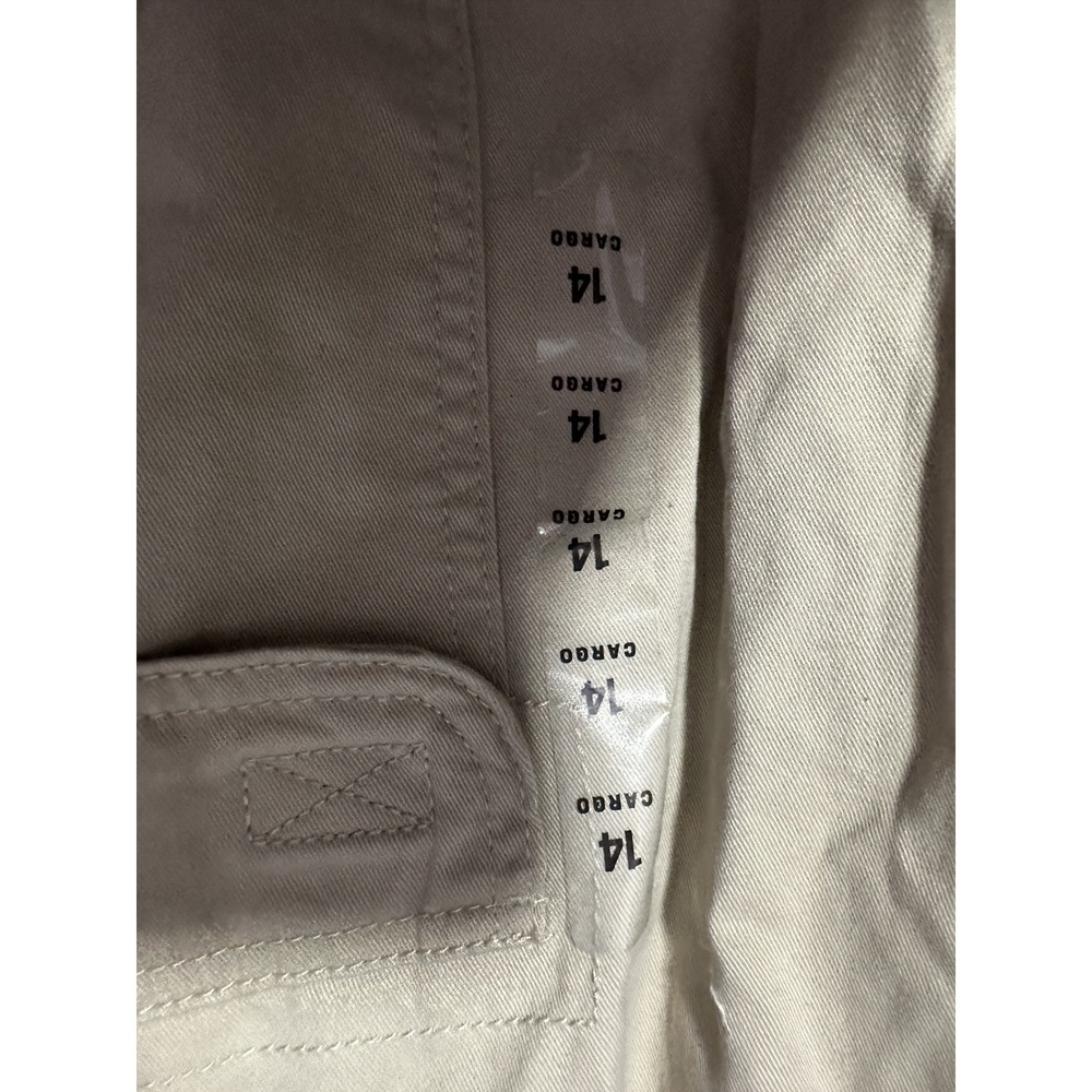 Tan Boys Chino Pants